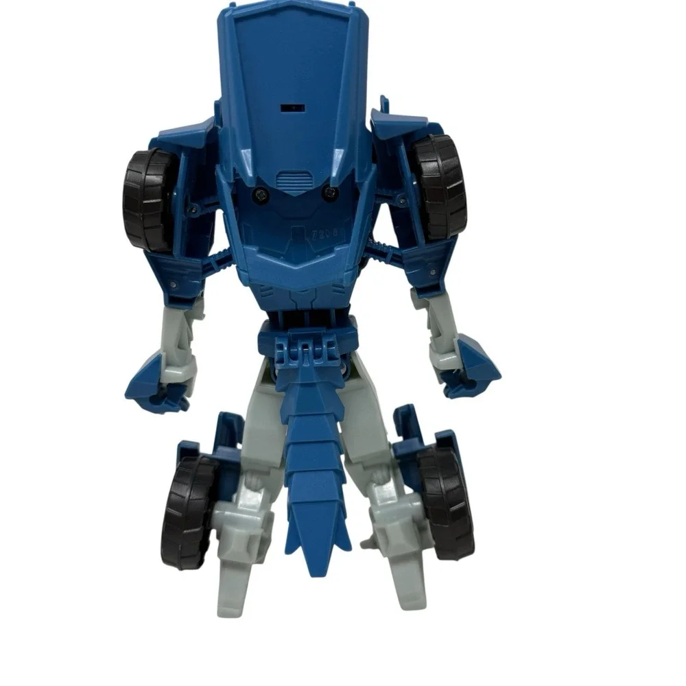 Cybertron Strike Steeljaw RID Robots in Disguise 3 Step Changers‎ Action Figure